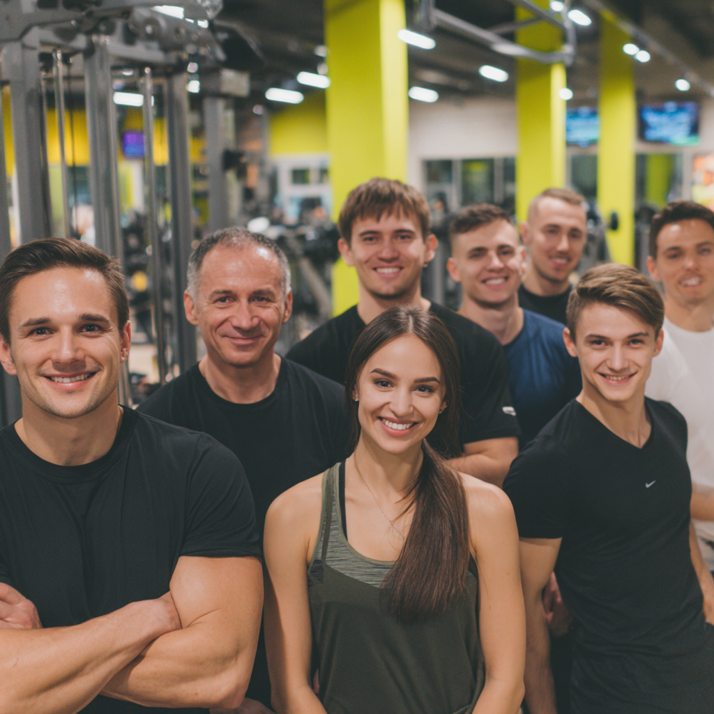 Професійні тренери СилаUA